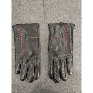 Auclair Women's Leather Gloves SZ 7.5